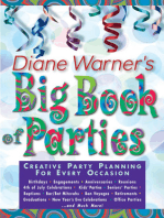 Diane Warner's Big Book of Parties
