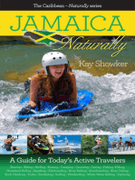 Jamaica - Naturally: A Guide for Today's Active Travelers
