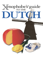 Xenophobe's Guide to the Dutch