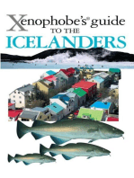 Xenophobe's Guide to the Icelanders