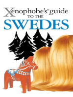 Xenophobe's Guide to the Swedes