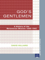 God's Gentlemen: A History of the Melanesian Mission, 18491942