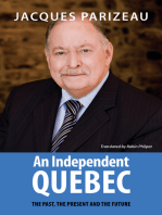 An Independent Quebec: The Past, the Present and the Future