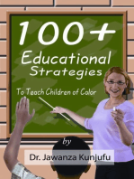 100+ Educational Strategies to Teach Children