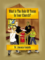 What Is the Role of Teens in Your Church?