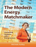 The Modern Energy Matchmaker: Connecting Investors with Entrepreneurs