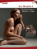 Art Models 6: The Female Figure in Shadow and Light