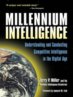 Millennium Intelligence