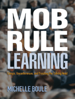 Mob Rule Learning: Camps, Unconferences, and Trashing the Talking Head