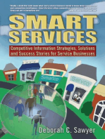 Smart Services: Competitive Information Strategies, Solutions, and Success Stories for Service Businesses