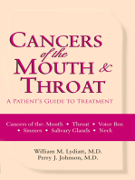 Cancers of the Mouth and Throat