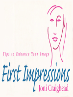 First Impressions: Tips to Enhance Your Image