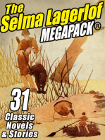 The Selma Lagerlof Megapack: 31 Classic Novels and Stories