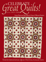Celebrate Great Quilts! circa 1825-1940: The International Quilt Festival Collection