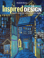 Inspired to Design: Seven Steps to Successful Art Quilts