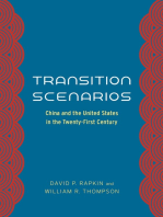 Transition Scenarios: China and the United States in the Twenty-First Century