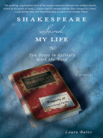 Shakespeare Saved My Life: An Uplifting Memoir for Anyone Who Has Been Changed by a Book