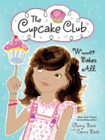 Winner Bakes All: The Cupcake Club