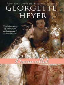 Beauvallet by Georgette Heyer - Ebook | Scribd