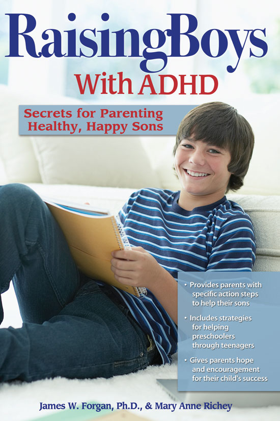 Raising Boys with ADHD by James Forgan, Mary Anne Richey - Ebook | Everand