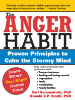 The Anger Habit: Proven Principles to Calm the Stormy Mind