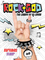 Rock God: The Legend of BJ Levine