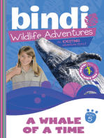 A Whale of a Time: A Bindi Irwin Adventure