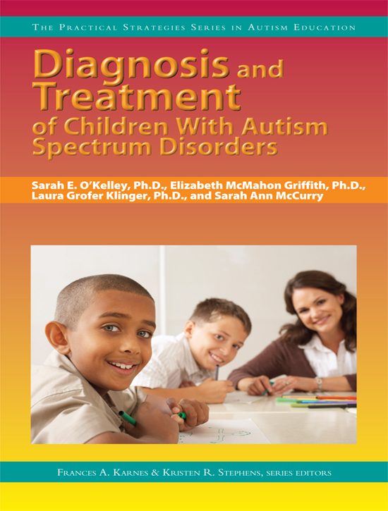 Diagnosis and Treatment of Children With Autism Spectrum Disorders by ...