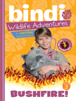 Bushfire!: A Bindi Irwin Adventure