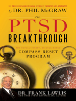 The PTSD Breakthrough: The Revolutionary, Science-Based Compass RESET Program (Essential Book on Trauma Recovery and Its Impact on Mental Health)