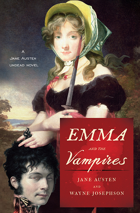 Read Emma And The Vampires Online By Wayne Josephson Books
