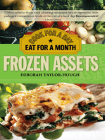 Frozen Assets: Cook for a Day, Eat for a Month