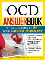 The OCD Answer Book: Professional Answers to More Than 250 Top Questions about Obsessive-Compulsive Disorder