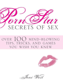 Porn Star Secrets of Sex by Jeni West - Ebook | Scribd