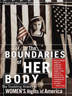 The Boundaries of Her Body