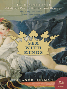 Sex with Kings by Eleanor Herman (Ebook) - Read free for 30 days