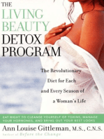 Living Beauty Detox Program: The Revolutionary Diet for Each and Every Season of a Woman's Life