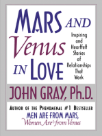 Mars and Venus in Love: Inspiring and Heartfelt Stories of Relat