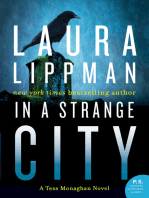 In a Strange City: A Tess Monaghan Novel