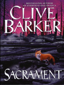 Read Sacrament Online By Clive Barker Books
