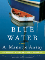 Blue Water: A Novel