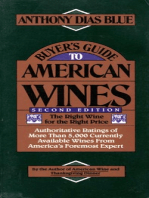 Buyer's Guide to American Wines: The Right Wine for the Right Price