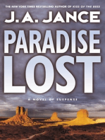 Paradise Lost: A Brady Novel of Suspense