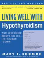 Living Well with Hypothyroidism, Revised Edition