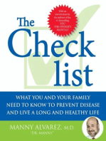 The Checklist: How to Identify True Medical Advice When