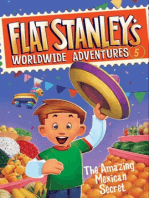 Flat Stanley's Worldwide Adventures #5: The Amazing Mexican Secret