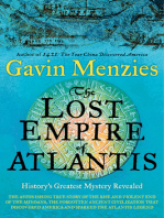 The Lost Empire of Atlantis: History's Greatest Mystery Revealed