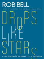 Drops Like Stars: A Few Thoughts on Creativity and Suffering