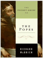 The Pocket Guide to the Popes: The Pontiffs from St. Peter to John Paul