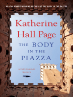 The Body in the Piazza